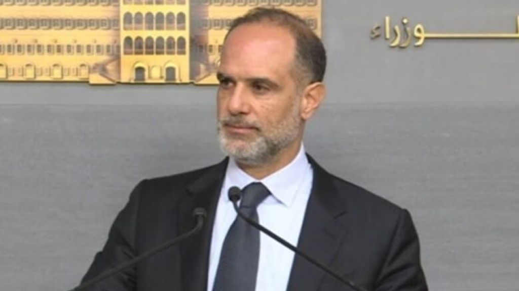 رسامني: أنجزنا كل ما هو مطلوب لتشغيل مطار القليعات