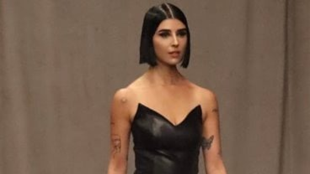 زينة مكي تكشف أسرار تجربتها كعارضة أزياء في دبي