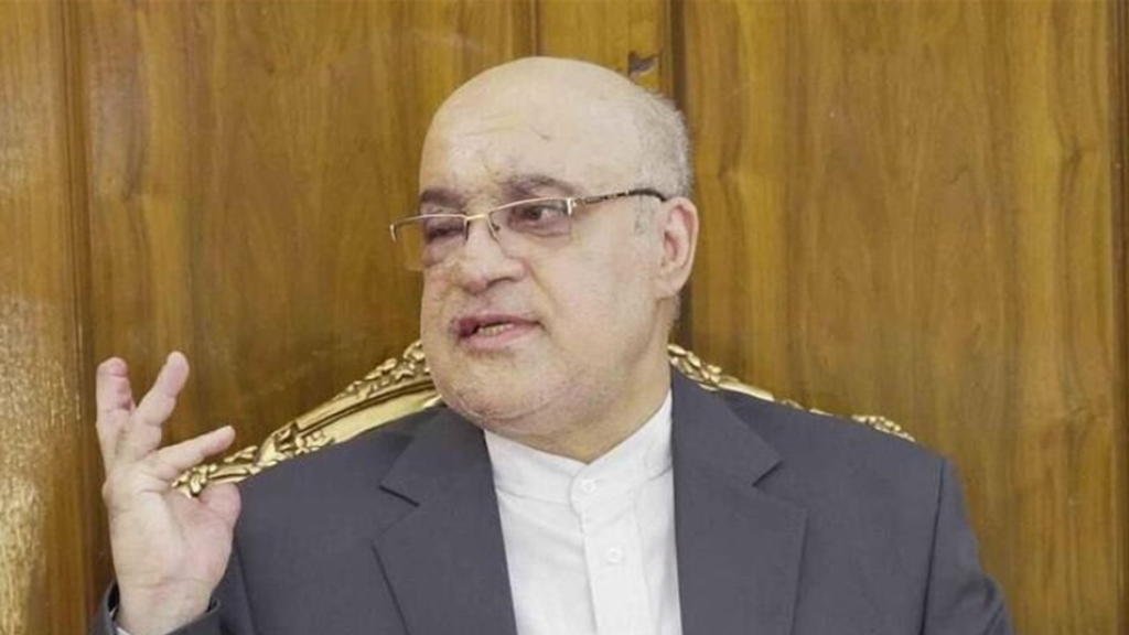 فيديو من السفير الإيراني قبيل يومين من 