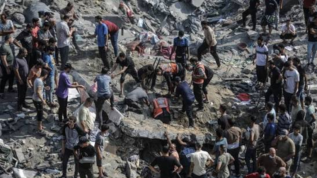 الأمم المتحدة: التصريحات الاسرائيلية دليلاً مباشراً على نية الإبادة