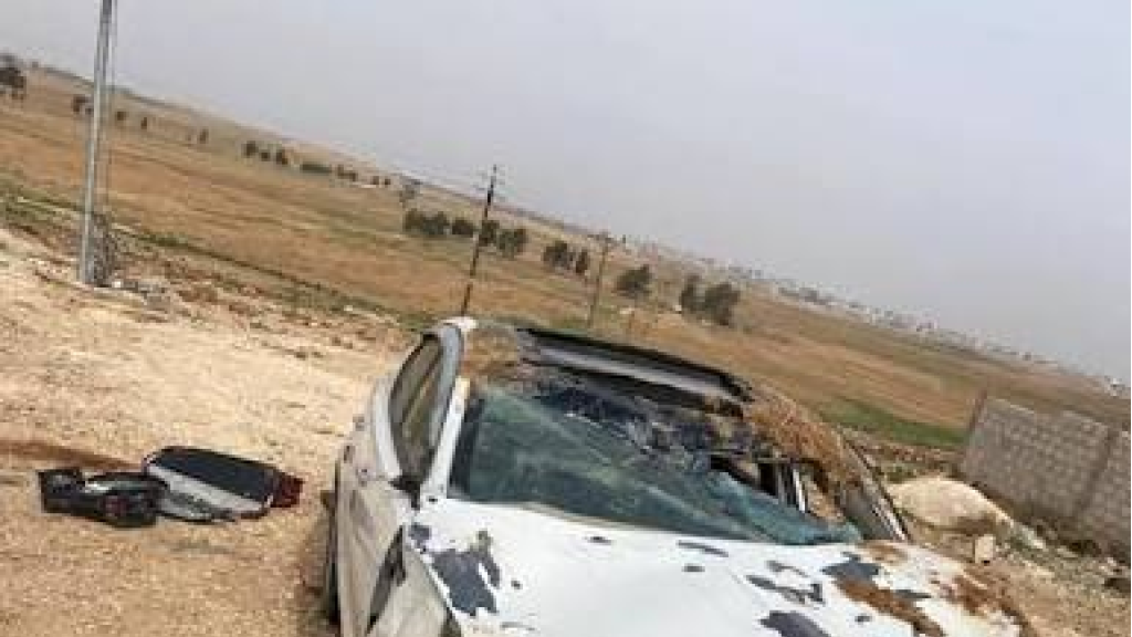 وفاة فتى وجرح 3 أولاد بانقلاب سيّارة في بقاعصفرين