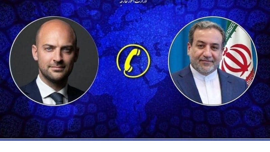 عراقجي لنظيره الفرنسي: تفعيل آلية الزناد خطوة لزيادة التوتر