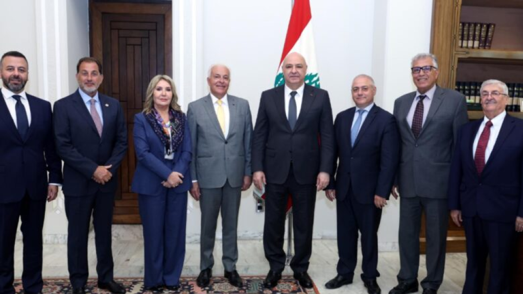 الرئيس عون: عُدنا إلى الخريطة العالميّة