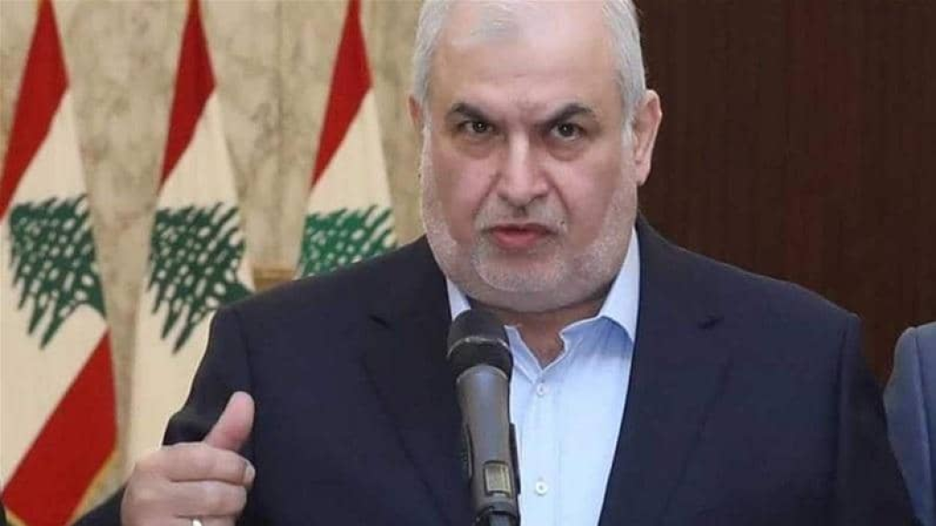 لقاء بين رعد ومستشار عون