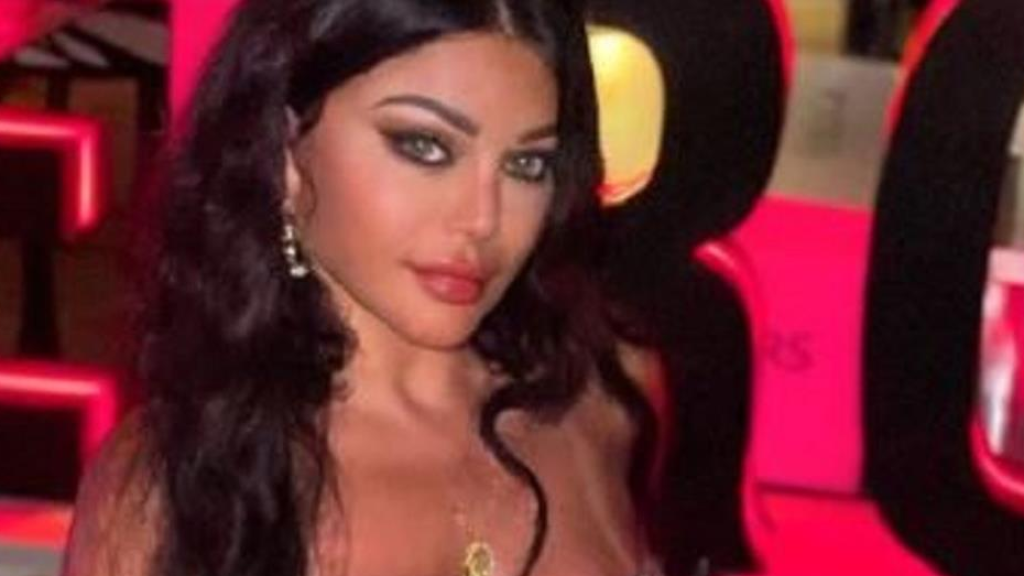 هيفاء تشعل السوشيال ميديا بصورة جريئة.. والمتابعون: “كيف عملتيها؟!”