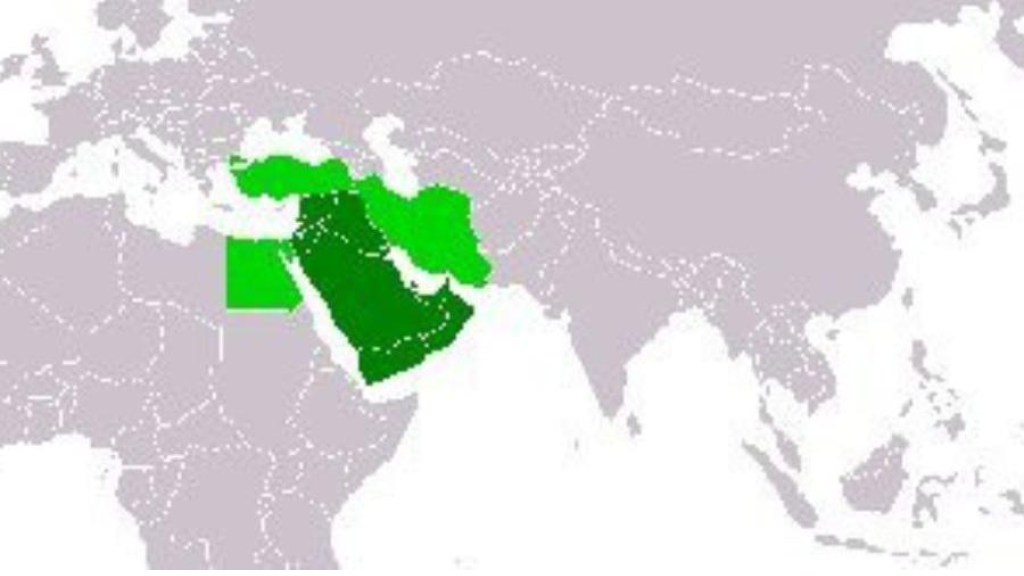 جغرافيا سياسية جديدة في المنطقة