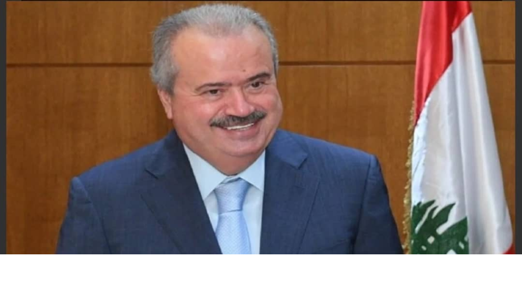 جابر: لبنان بدأ يشقّ طريقه نحو التعافي المالي.. والأولوية لحماية الودائع وموازنة متوازنة
