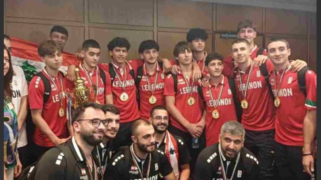 عون يُثمّن إنجاز منتخب الأرز ويدعو السفراء الجدد لتمثيل لبنان الموحد في الخارج
