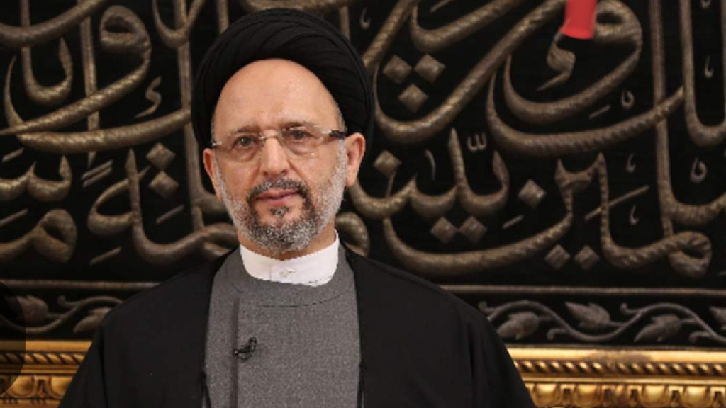 العلامة فضل الله استقبل صلاح سلام وشخصيات: كأن هذا الوطن كتب عليه أن يبقى في دائرة الاهتزاز