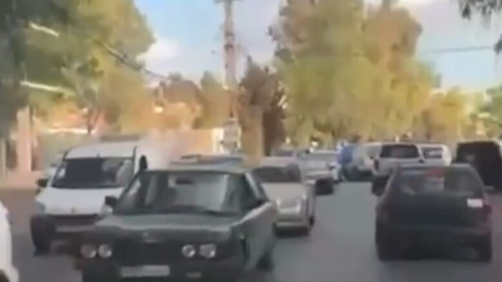 بالفيديو: نزوح كثيف من كفرتبنيت بعد التحذير من العدو الإسرائيلي