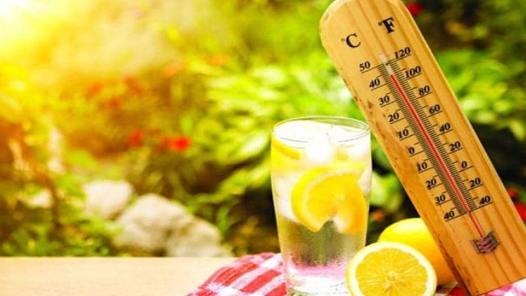 ارتفاع بدرجات الحرارة.. إليكم طقس نهاية الأسبوع؟