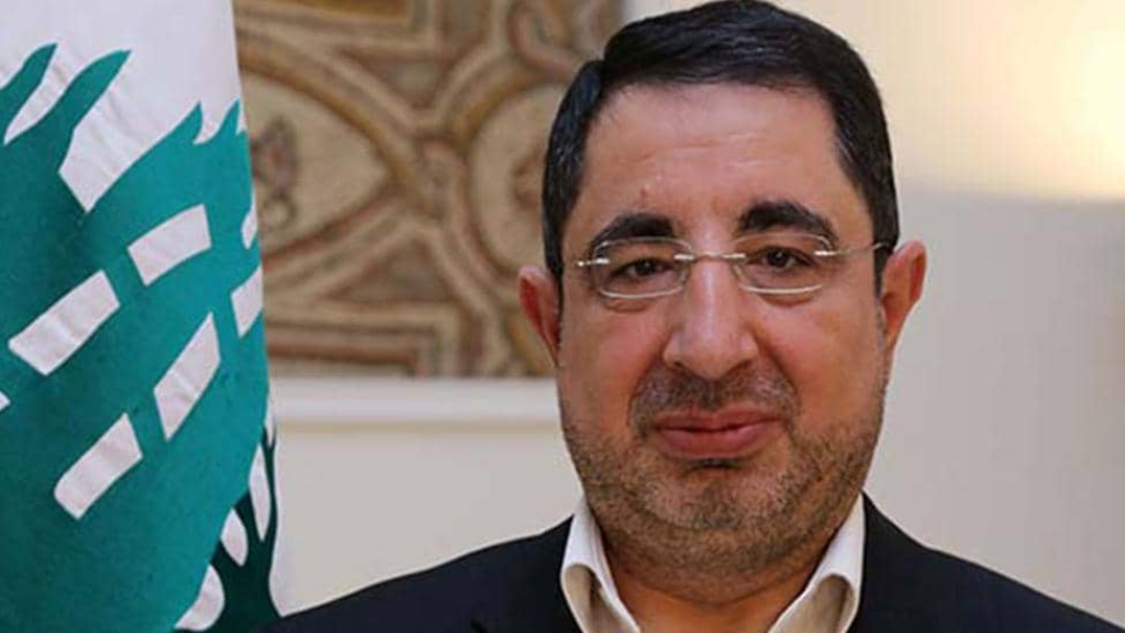 عضو كتلة الوفاء للمقاومة النائب حسين الحاج حسن