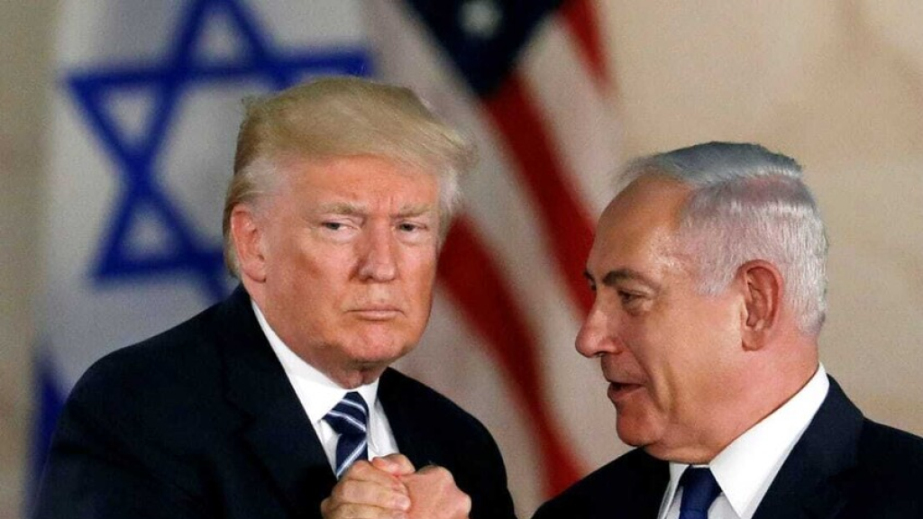 ترامب: سأتدخل إذا أمر ممداني باعتقال نتنياهو!