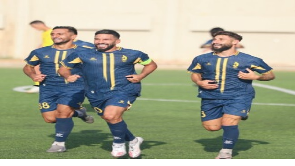 الدوري اللبناني لكرة القدم: جويا يدخل التاريخ بإنتصار صريح وتعادل سلبي يُنهي مواجهة المبرة والساحل