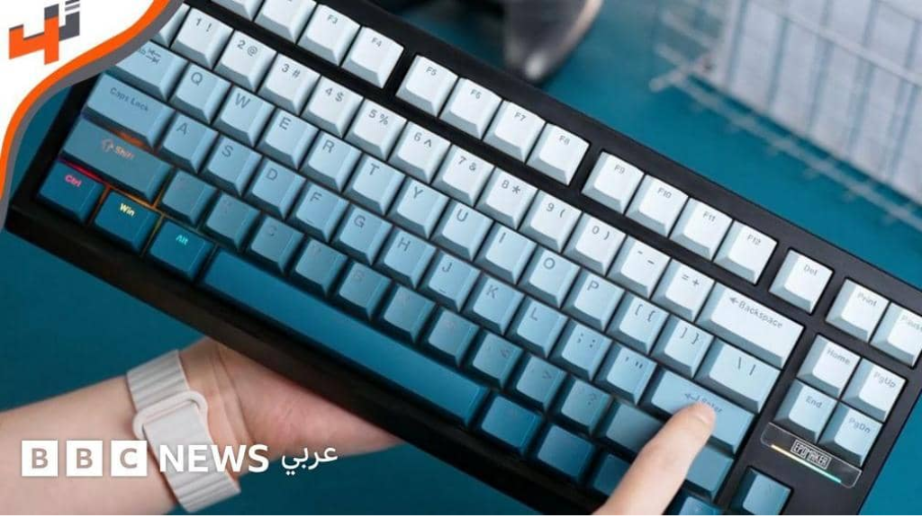 لوحات مفاتيح تضمن سرعة الاستجابة لتحسين طبيعة اللعب