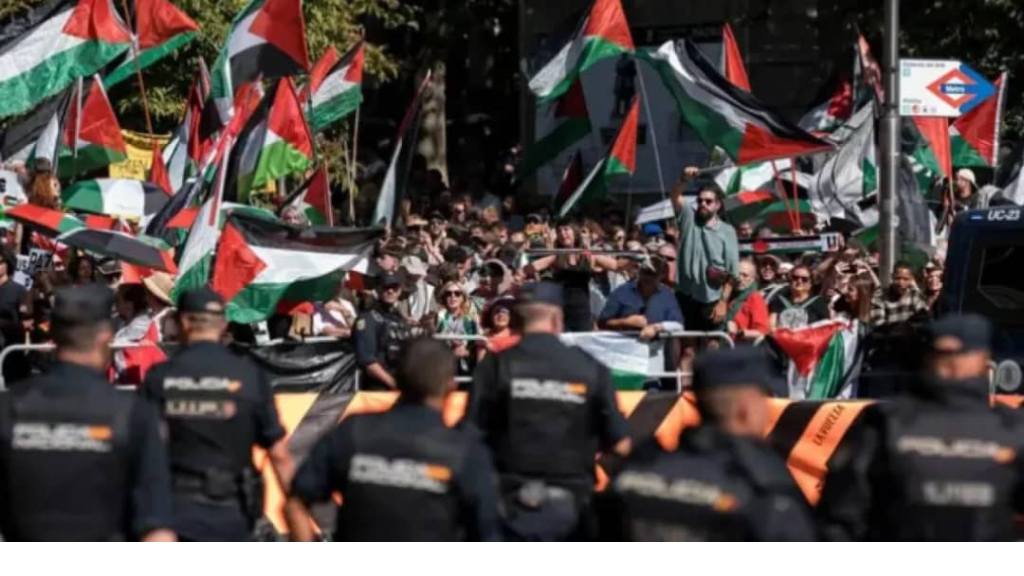 من أين ينبع الدعم الإسباني تاريخياً للفلسطينيين؟