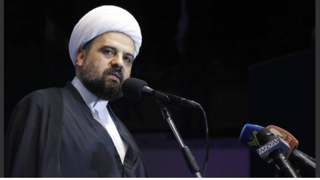 المفتي قبلان: لبنان بين 