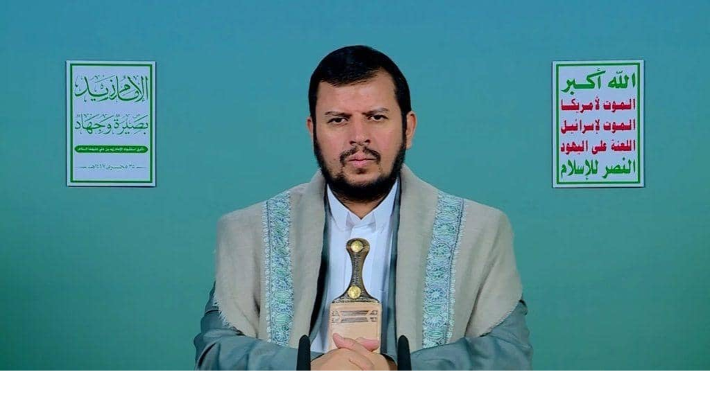 السيد الحوثي: ثورة 21 سبتمبر انتصار تاريخي وهي خالصة من أي تبعية خارجية وتواجه العدوان الإسرائيلي والأمريكي