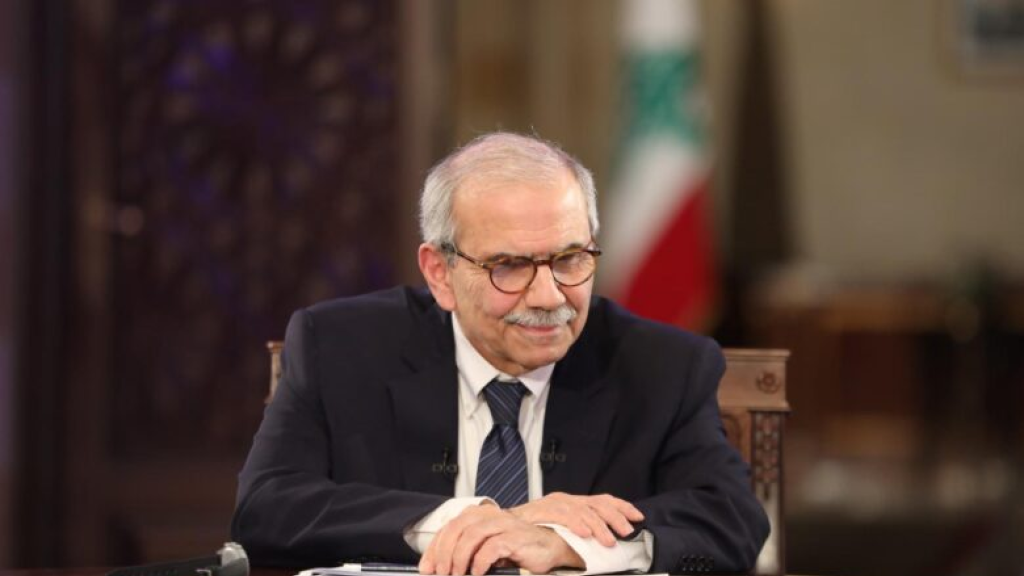سلام: لا استقرار في منطقتنا إلا بقيام الدولة الفلسطينية