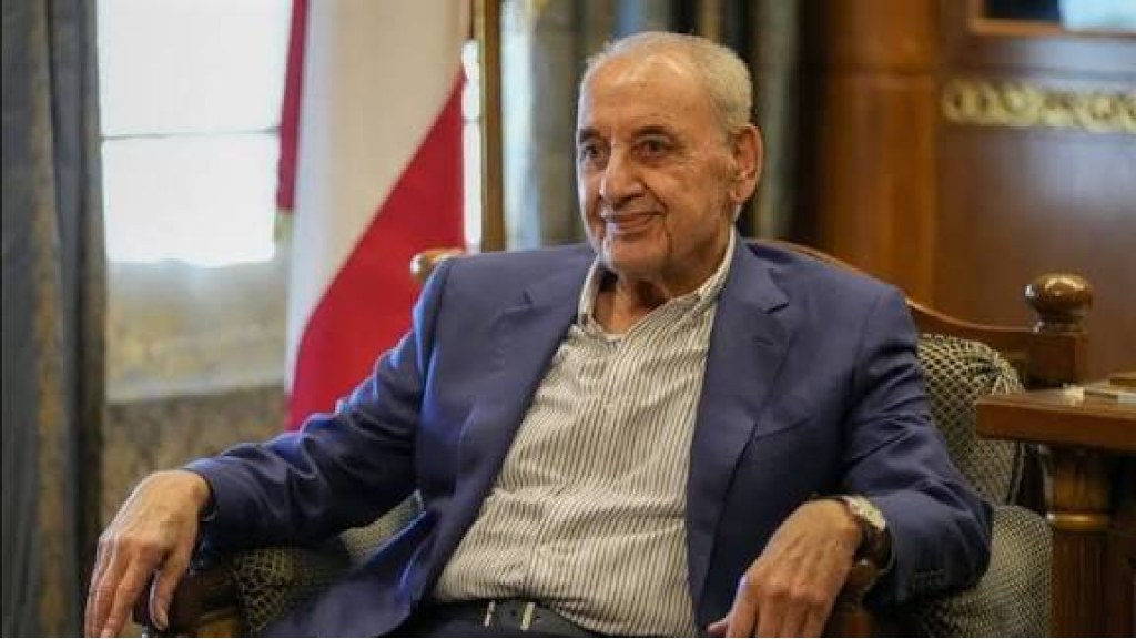 بري: دماء شهداء مجزرة بنت جبيل برسم من كان مجتمعاً في الناقورة