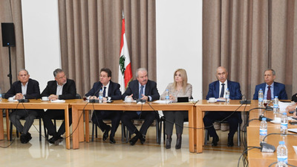 إرجاء جلسات لجان الإعلام والمال والتربية 
