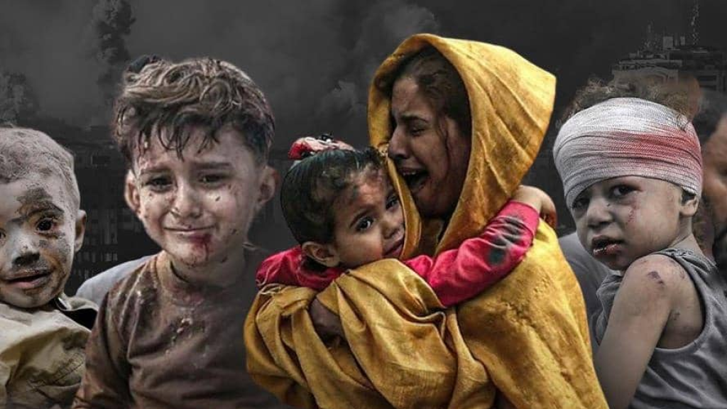 غزة الجريحة وموائد العرب الدامية