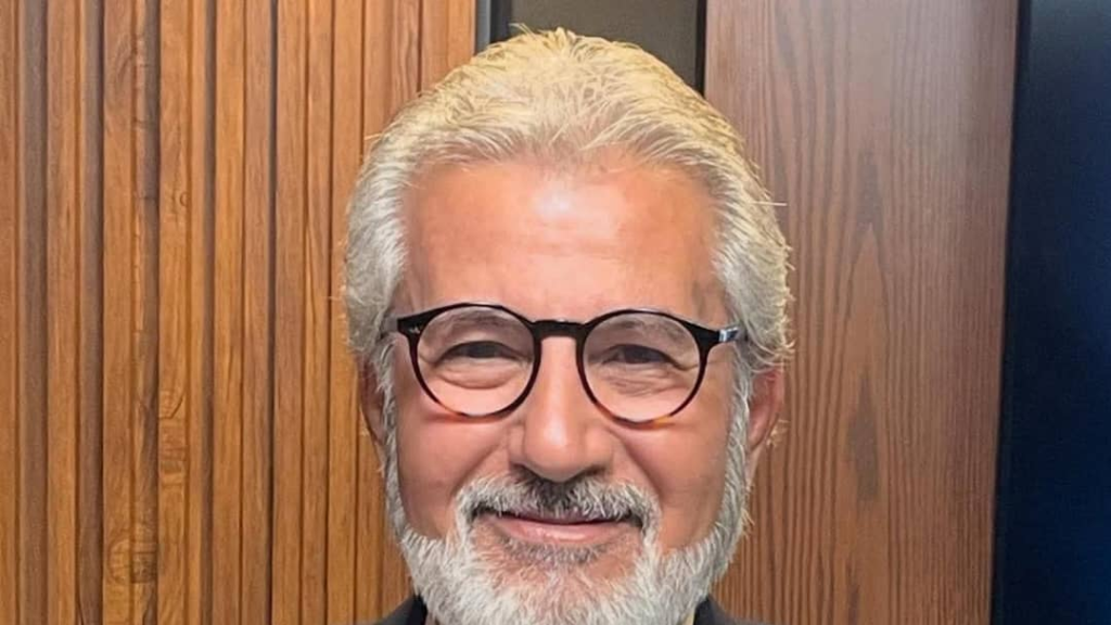 رفعت_ابراهيم_البدوي رئيس ندوة العمل الوطني.. الدين_الطائفة_والوطن