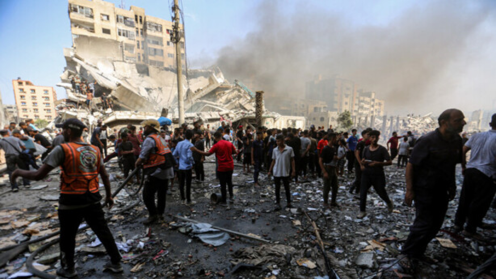 الصحة في غزة: أيام قليلة تفصلنا عن توقف المستشفيات
