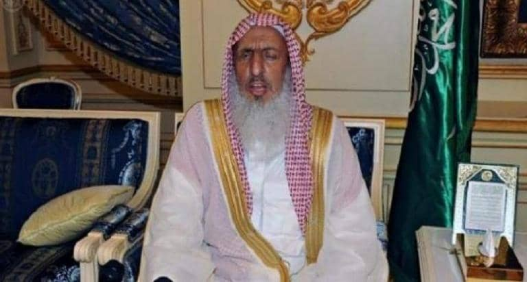 وفاة مفتي عام السعودية الشيخ عبدالعزيز آل الشيخ
