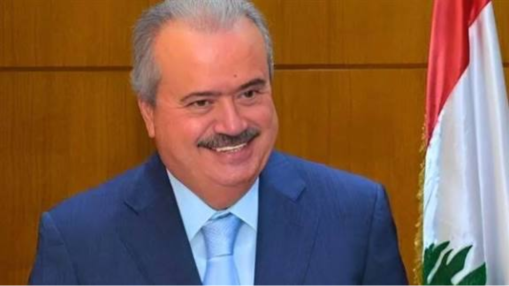 جابر: الأسبوع المقبل سيقر قانون باتفاقية مع البنك الدولي لإعادة الإعمار