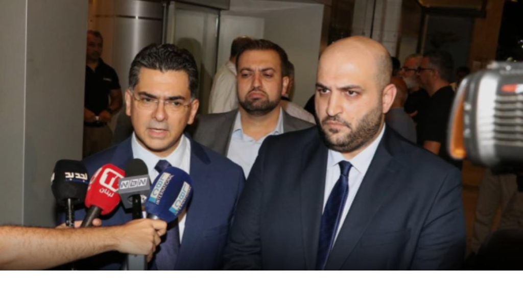 وزيرا الصحة والاعلام تفقدا الجريحة أماني شرارة في الجامعة الأميركية: نموذج للمرأة الجنوبية الصابرة مرقص: شهداء المجزرة في وجدان الرئيس وعمله وهو في نيويورك وسننقل حاجات الأم الى الحكومة