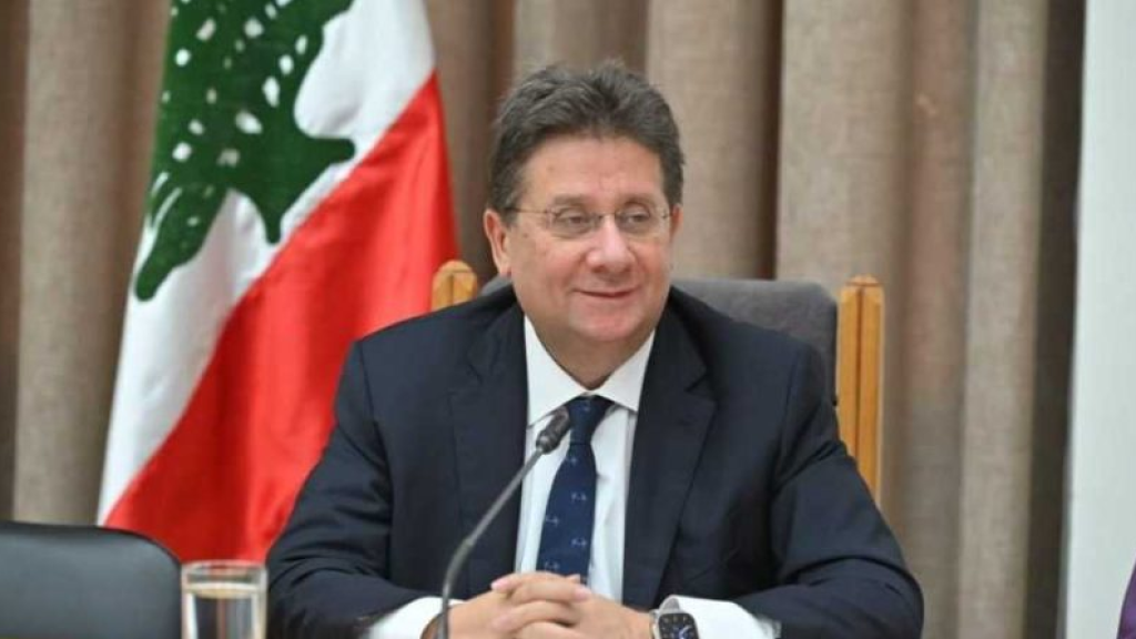 كنعان: لتمكين البلديات في ملف النفايات