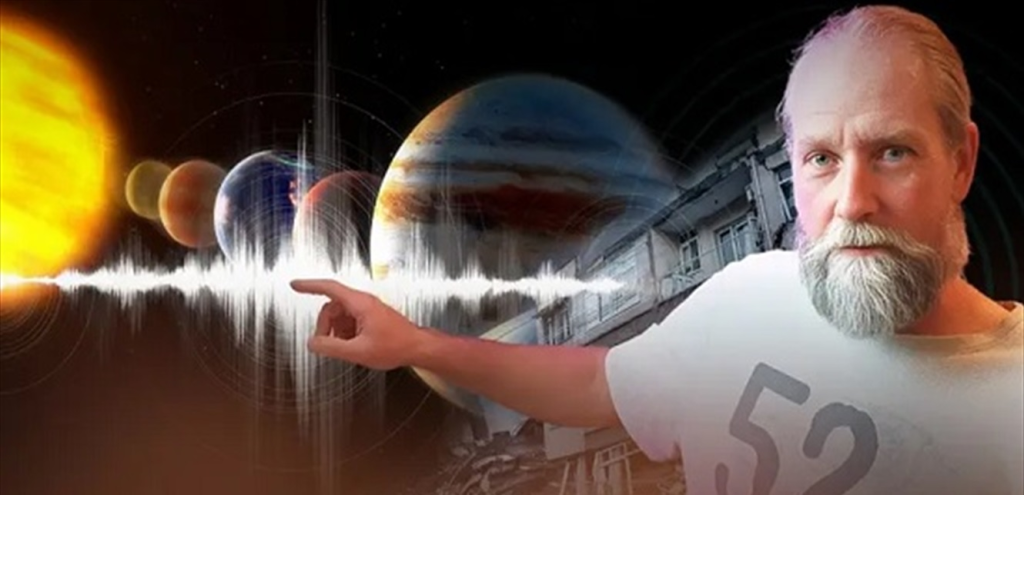 أين هو عالم الزلازل الهولنديّ فرانك هوغربيتس؟