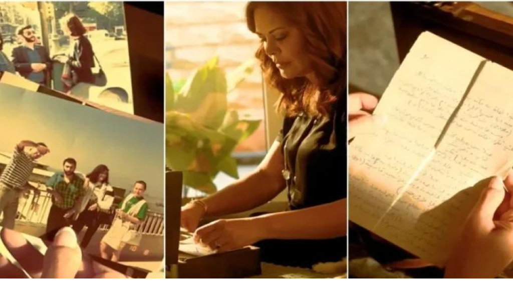 كارمن لبّس تفتح صندوق ذكرياتها مع زياد الرحباني:حبيتك وبعدني