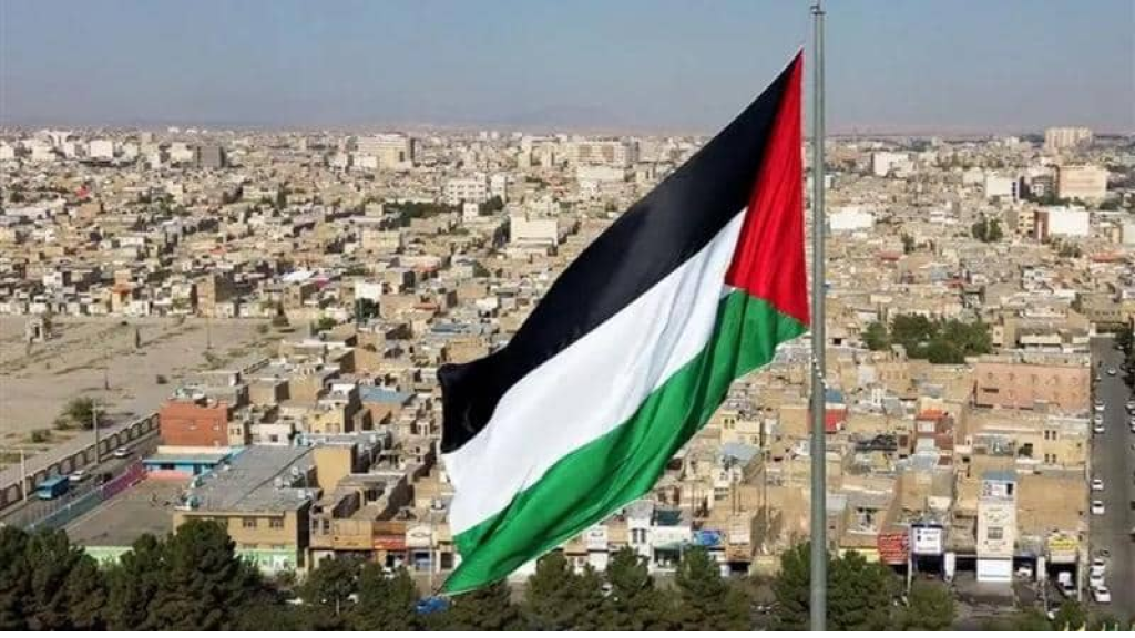 بيان لمثقفين فلسطينيين: 