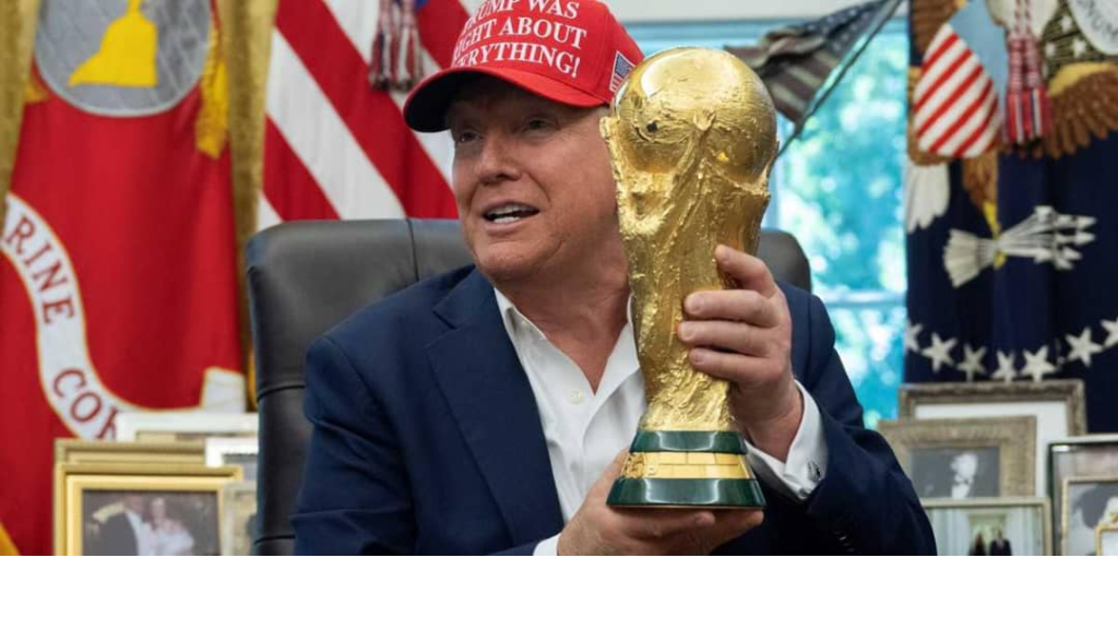 لهذا السبب.. ترامب يدرس نقل مباريات كأس العالم لمدن أخرى
