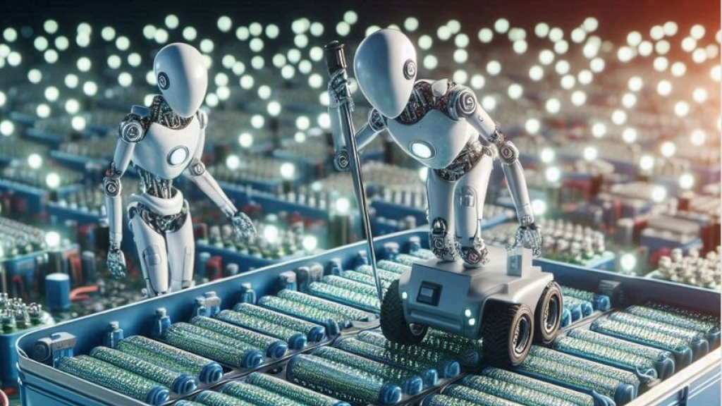 عطل في الخدمات الحكوميّة والسبب... بطّاريّة!