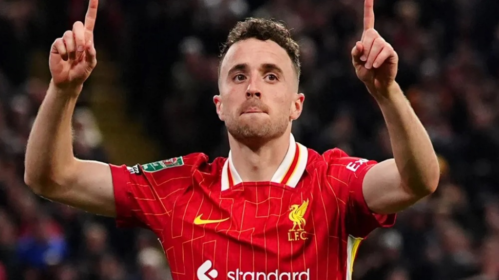 ليفربول يمنح عائلة غوتا القيمة المتبقية في عقده