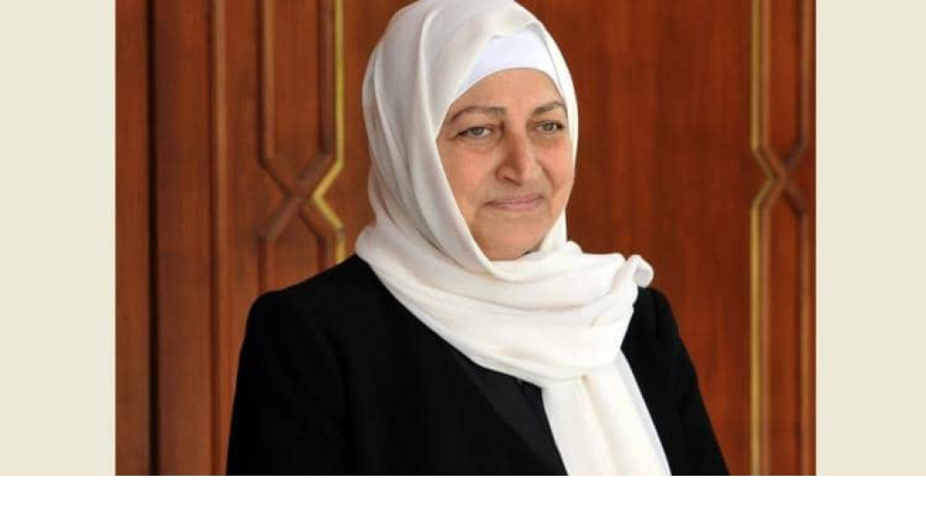 بهية الحريري تسلمت دعوة جمعية 