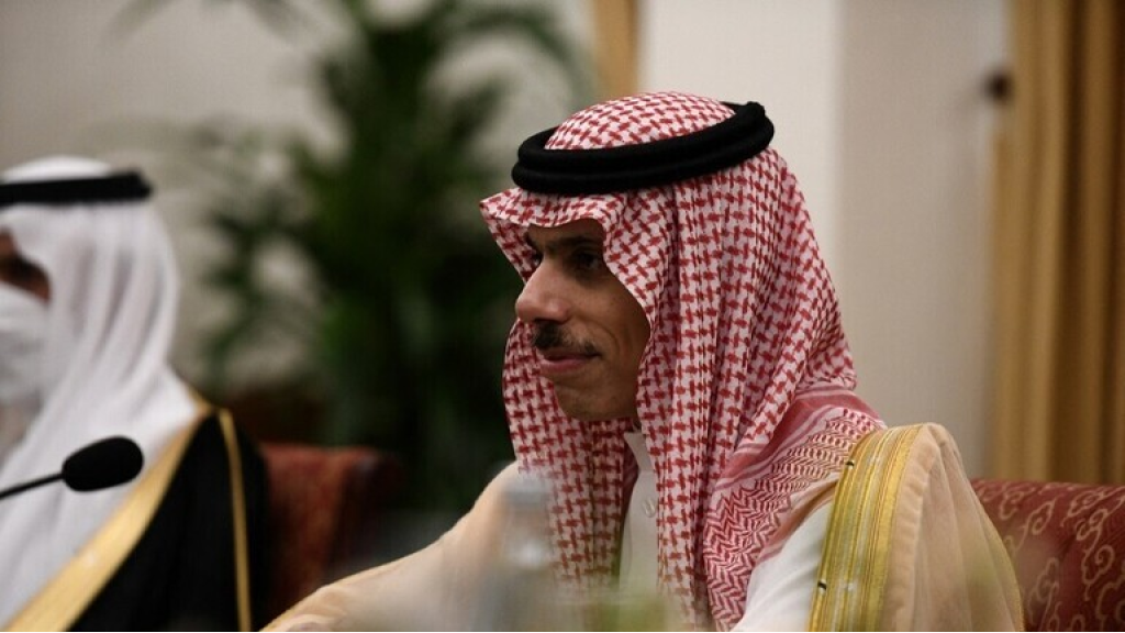 بن فرحان: ندعم كل ما يعزز أمن لبنان واستقراره