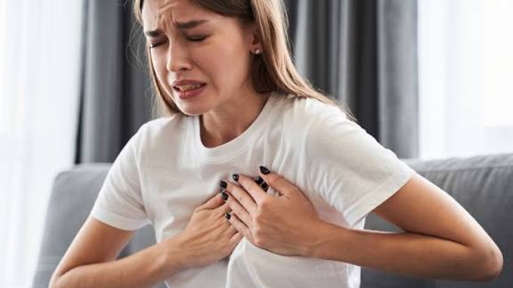 أسباب غير تقليدية للنوبات القلبية لدى النساء