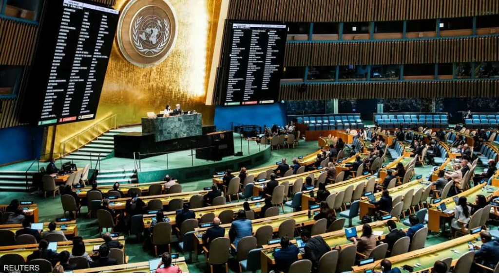 الأمم المتحدة تعيد تفعيل عقـوبات إيران… والترويكا الأوروبية تحذر من أي تصــعيد
