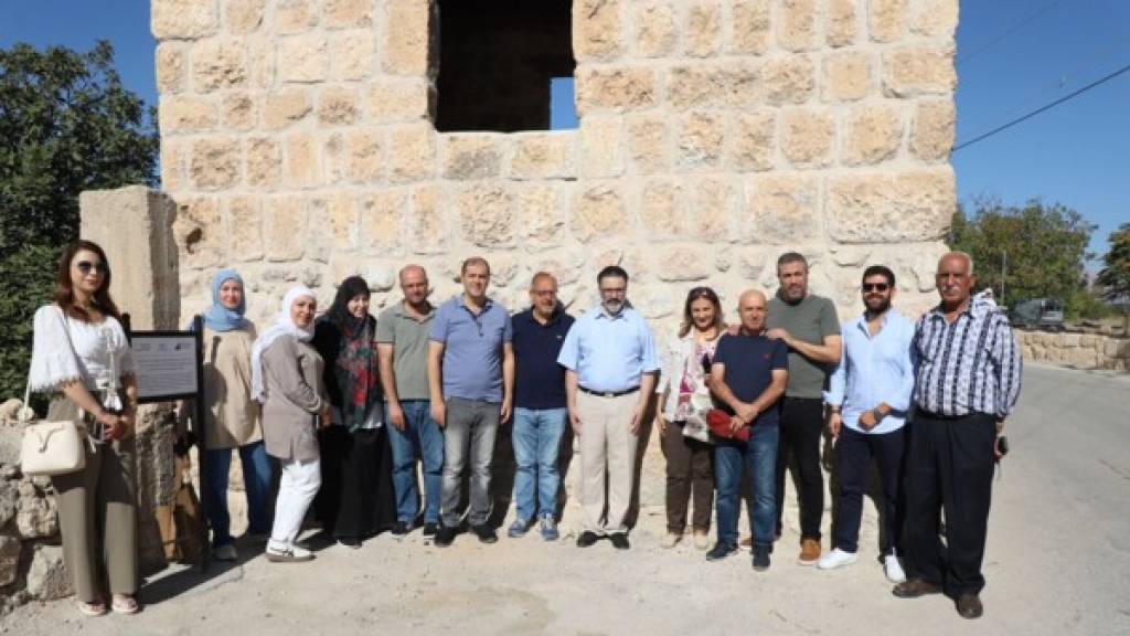 عودة الحياة إلى تراث بعلبك بعد العدوان: إنجاز المرحلة الأولى من التأهيل