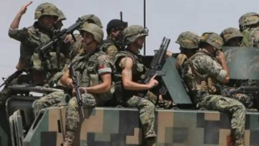 الخيل يتسبب في إشكال بين شخصين.. والجيش يتدخل!