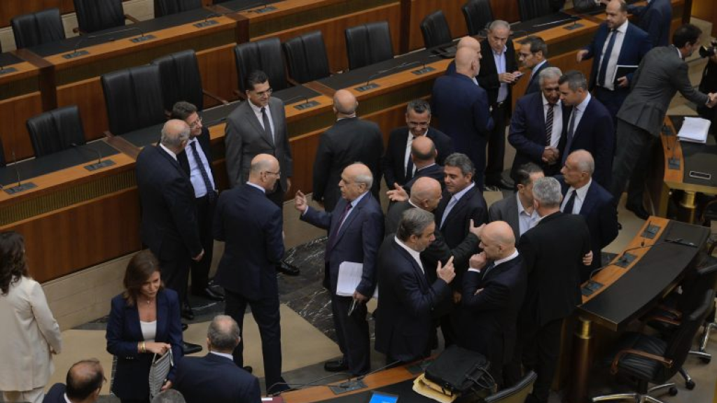 بعد فقدان النصاب..جلسة عامة غدا