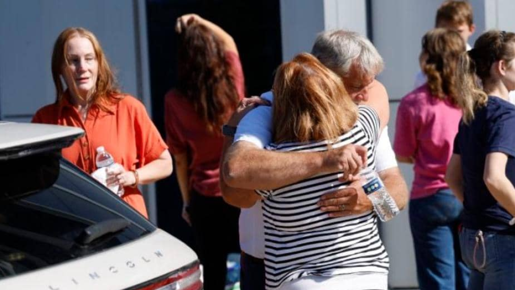 ما نعرفه للآن عن حادث إطلاق النار المميت بكنيسة ميشيغان