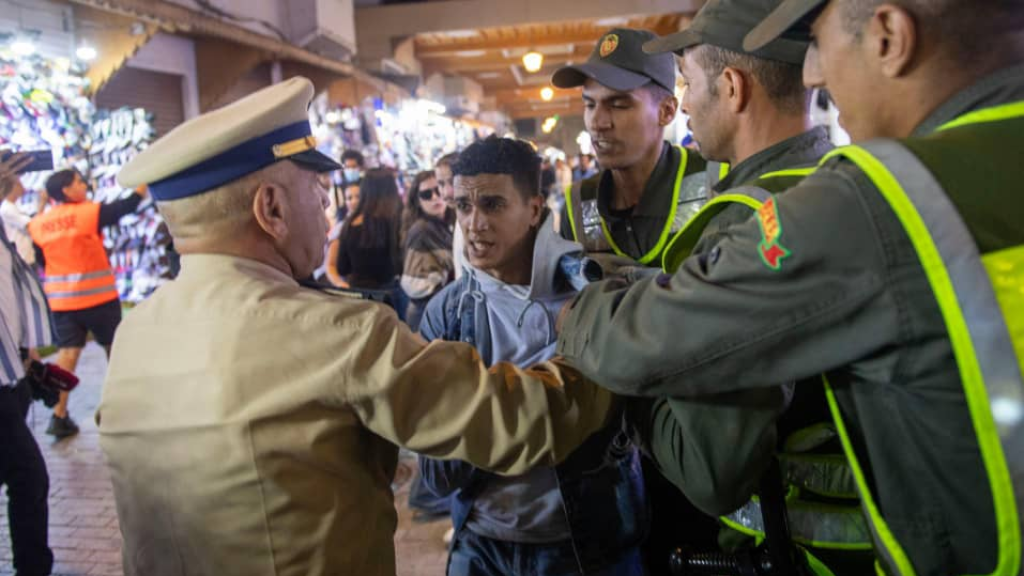الأغلبية الحكومية بالمغرب 