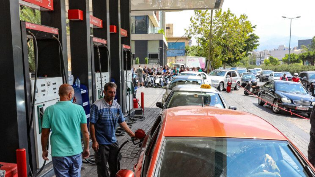 1500 محطّة محروقات مخالفة في لبنان