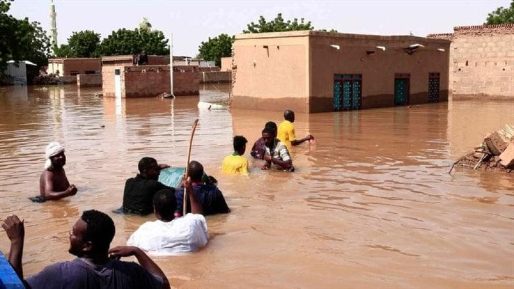 إجلاء 500 أُسرة في السودان؟