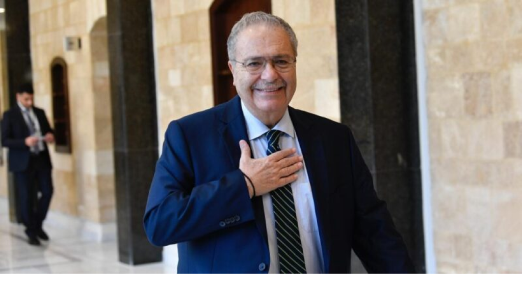 متري: نعمل مع سوريا على معالجة القضايا العالقة